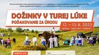 Dožinky v Turej Lúke 2023