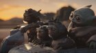 STAR WARS: Mandalorian a Grogu