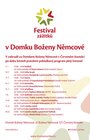 Festival zážitků v Domku Boženy Němcové