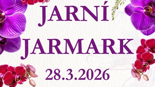 Jarní jarmark