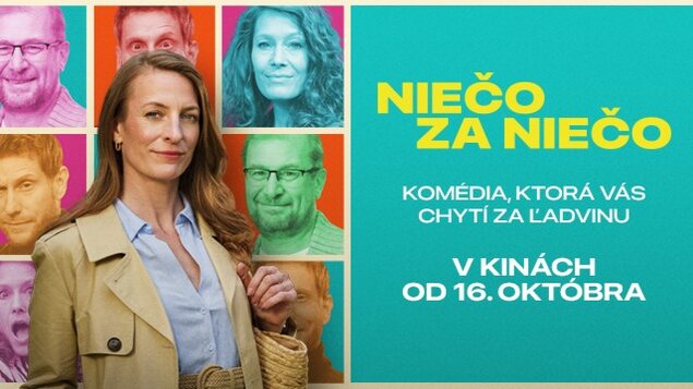 NIEČO ZA NIEČO