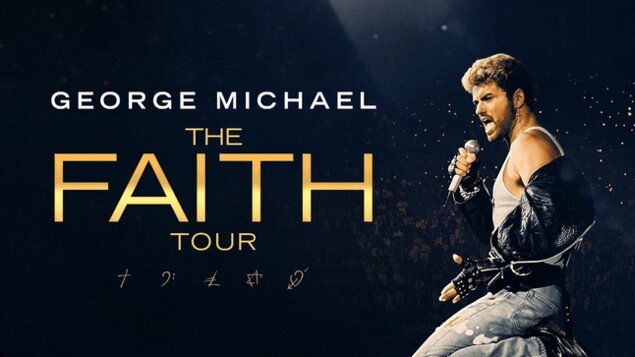George Michael: The Faith Tour