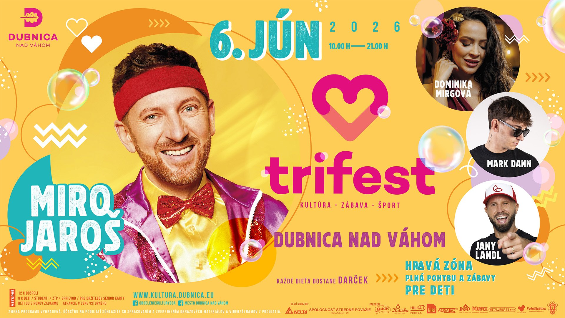 Dubnický 3FEST 2026