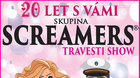 Screamers – ZRUŠENO PRO MALÝ ZÁJEM