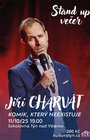 JIŘÍ CHARVÁT - Stand up večer