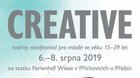 Creative - tvořivý minifestival