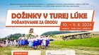 Dožinky v Turej Lúke 2024