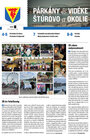 2026/1 ŠTÚROVO a OKOLIE / PÁRKÁNY és VIDÉKE 