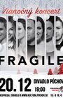 FRAGILE - Vianočný koncert