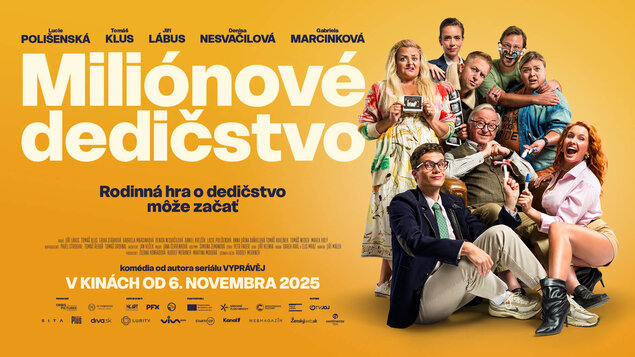 MILIÓNOVÉ DEDIČSTVO