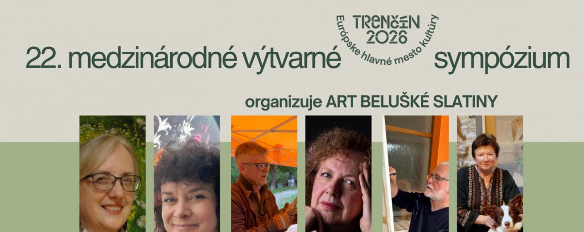 22.MEDZINÁRODNÉ VÝTVARNÉ SYMPÓZIUM-vernisáž