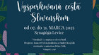 Vyšperkovaná cesta Slovenskom