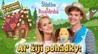 Štístko a Poupěnka - Ať žijí pohádky!