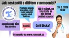 Jak neskončit s dítětem v nemocnici s pediatrem Cyrilem Děckařem