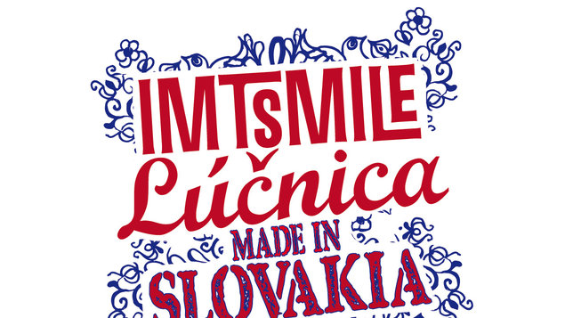 IMT Smile a Lúčnica - Made in Slovakia