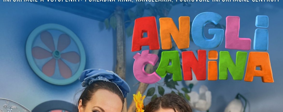 SPIEVANKOVO ANGLIČANIA 2