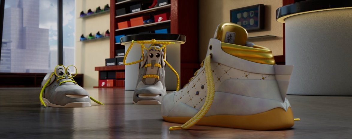 Sneaks