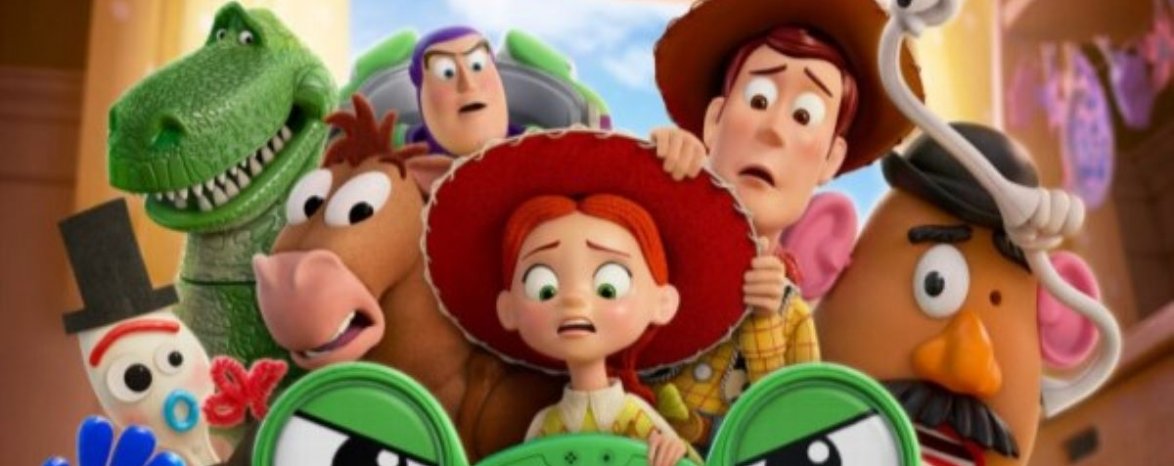 Toy Story 5:  Příběh hraček