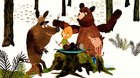 Maškrtné medvedie príbehy / kinodoma online