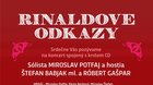 RINALDOVE ODKAZY - Slávnostný koncert a krst CD 