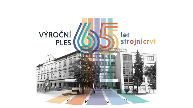 Výroční ples | 65 let strojnictví | VOŠ, SPŠ a SOŠ Strakonice - VYPRODÁNO