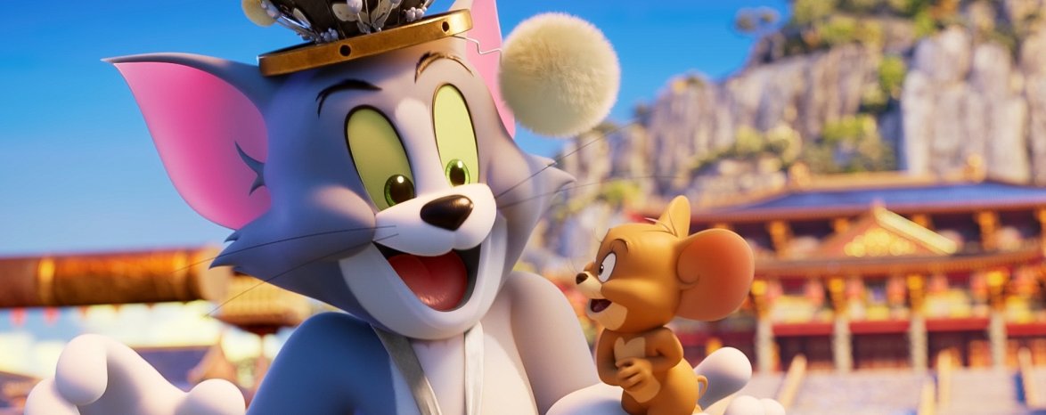 LETNÍ KINO - Tom a Jerry: Kouzelný kompas
