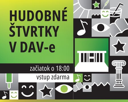 Hudobné štvrtky v DAVe