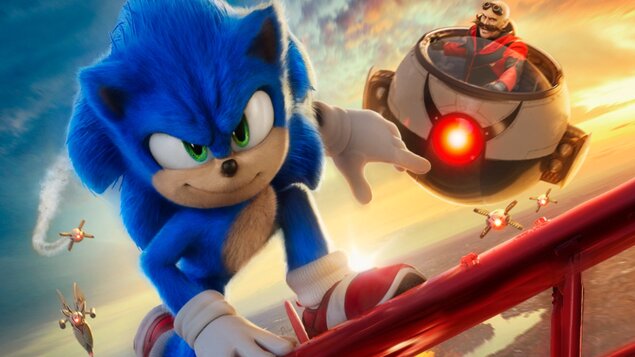Ježko Sonic 2
