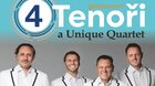 4 TENOŘI - galakoncert