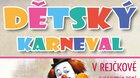 Dětský karneval v Rejčkově