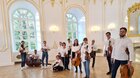 Novoročný koncert Martina Chodúra a Trnavského komorného orchestra - Pocta veľkým hlasom 