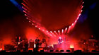 David Gilmour v Pompejích
