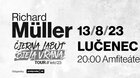 Richard Müller ČIERNA LABUŤ BIELA VRANA tour // LETO ´23