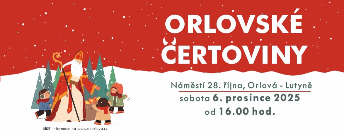 Orlovské ČERTOVINY