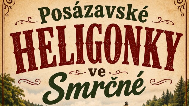 Posázavské heligonky