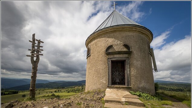 Pěšky kolem Česka 