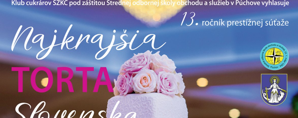 Najkrajšia torta Slovenska 2025