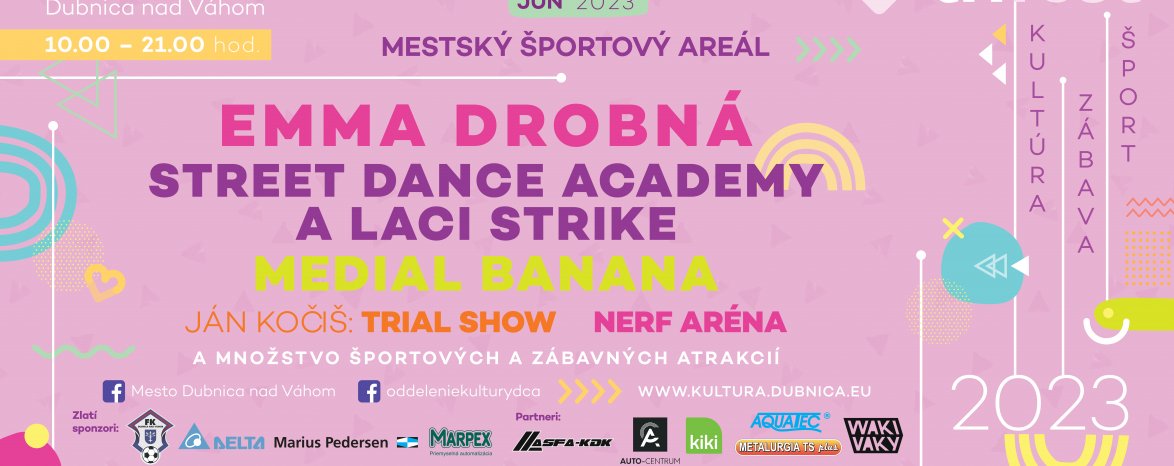 Dubnický 3FEST 2023