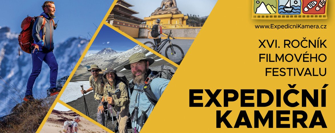 Expediční kamera 2026