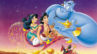 Disney princezny: Aladin