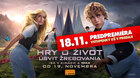 Hry o život: Úsvit žrebovania
