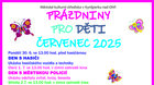 PRÁZDNINY DĚTEM 