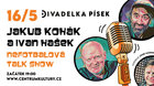Jakub Kohák a Ivan Hašek - Nefotbalová talk show