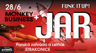 J.A.R. + MONKEY BUSINESS - Funk it up!
