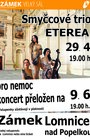Smyčcové trio Eterea - PŘESUNUTO NA 9. 6. 2025