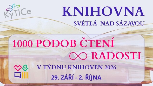 Týden knihoven