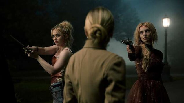 Krvavá nevěsta: Hra začíná