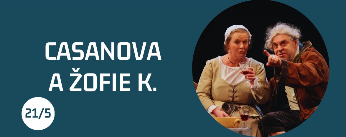 CASANOVA A ŽOFIE K. 