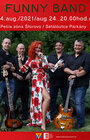 Funny Band, 24.08.2021