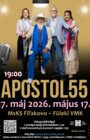 Apostol 55 – koncert